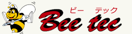 Bee tec(ビーテック）：埼玉県上尾市のオリジナル刺繍・オリジナルワッペン・プリント加工